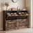 Rustic Brown selected