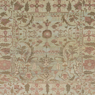 Oriental Indoor Rug