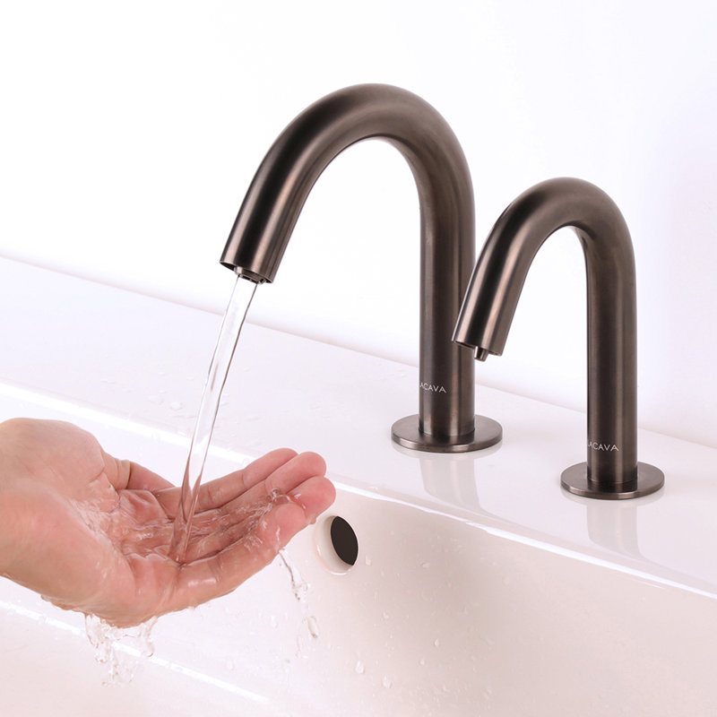 Zoom Soap Dispenser, Titanium