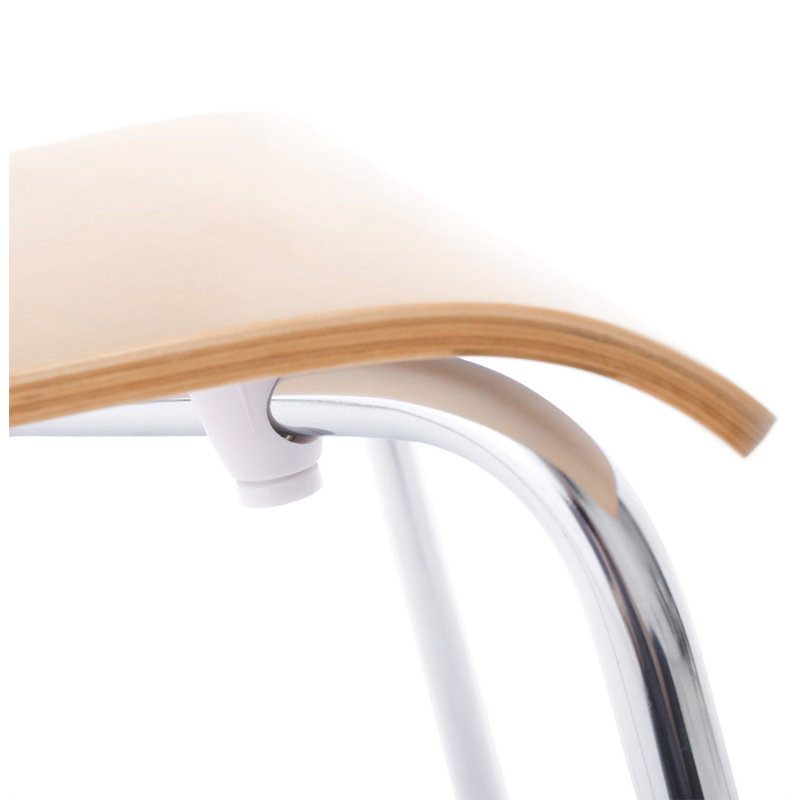 Oakham 46cm H Side Chair, Natural