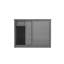 Terrarium moyen avec support Cannock-91456063