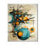 Horloge murale Teal-98991326