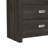 Briniya 5 Drawer 30.25" W Dresser-1027324042