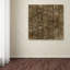 « grungy calendar blocks », art textuel sur toile tendue-23109835