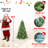 7.5FT Classic Christmas Tree