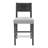Qamile Upholstered Counter Stool with Solid Wood Frame-1005209327-1005209326