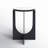Jiana Marble Top End Table