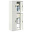 Storage Cabinet Steel Lockable