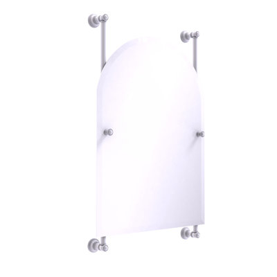 Miroir de meuble-lavabo biseauté sans cadre Freyja