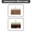 30" Bathroom Vanity With Sink, Wall-Mounted Plywood Bathroom Storage Cabinet With Drawer & Door-1443447757-1443447754