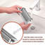 Accessoire d'attendrisseur à viande Gvode, compatible avec KitchenAid®, acier inoxydable, facile à tendre