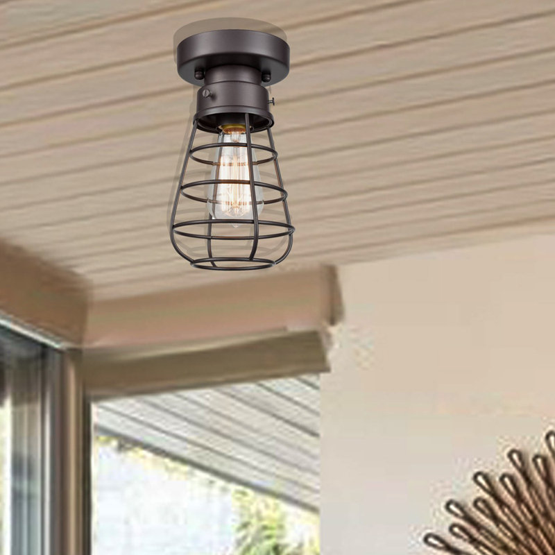 Semi Flush Mount
