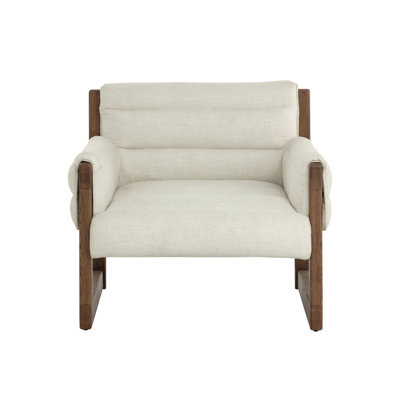 Tufted Armchair