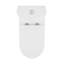 Toilette allongée une pièce Monaco à double chasse 1,1 / 1,6 gpf-121372819-121372823-121372822