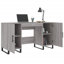 Amear Metal Base Computer Desk-208431325