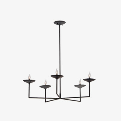 5 - Light Chandelier