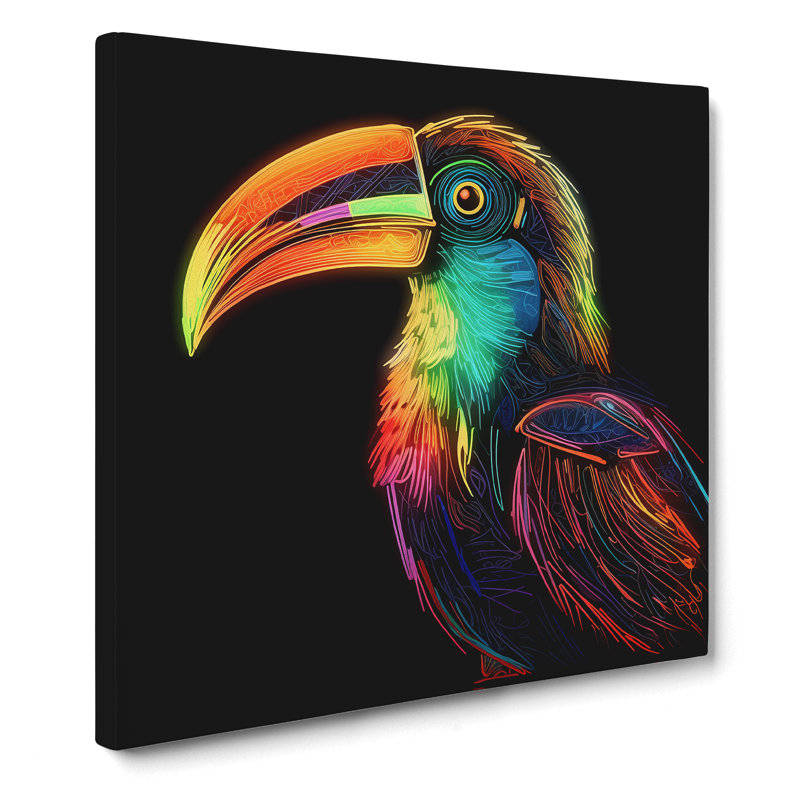 Print, 50cm H x 50cm W x 3cm D