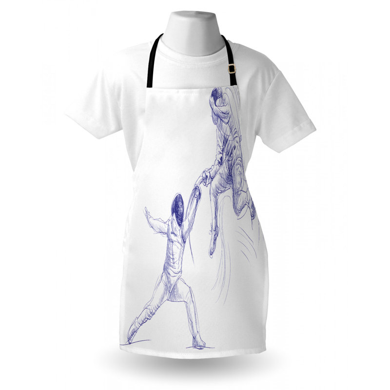 Tablier de sport