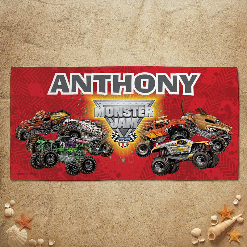 Beach Towel, Yes