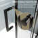 Enclo 36" W X 36" D X 71" H Framed Square Shower Enclosure With 1/4"Clear Tempered Glass