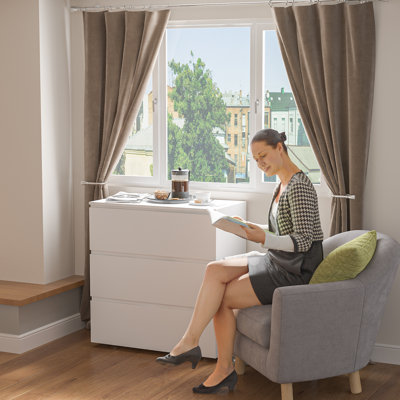 Commode à 3 tiroirs