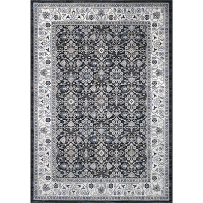 Antares Damask Area Rug