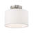 Carita Fabric Semi Flush Mount-1530754640-1530754646