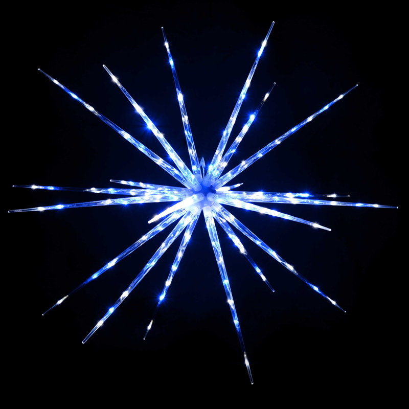 Christmas Decoration, Blue