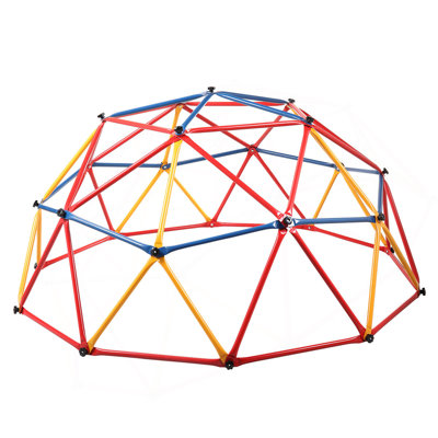 Children Climbing Frame, Universal Exercise Dome Climber, Monkey Bars, Play Center Outdoor Playground For Fun