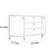Premium Solid Wood Simple Storage Cabinet