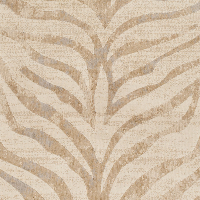 Quamine Animal Print Area Rug, Rectangle 119 x 170cm
