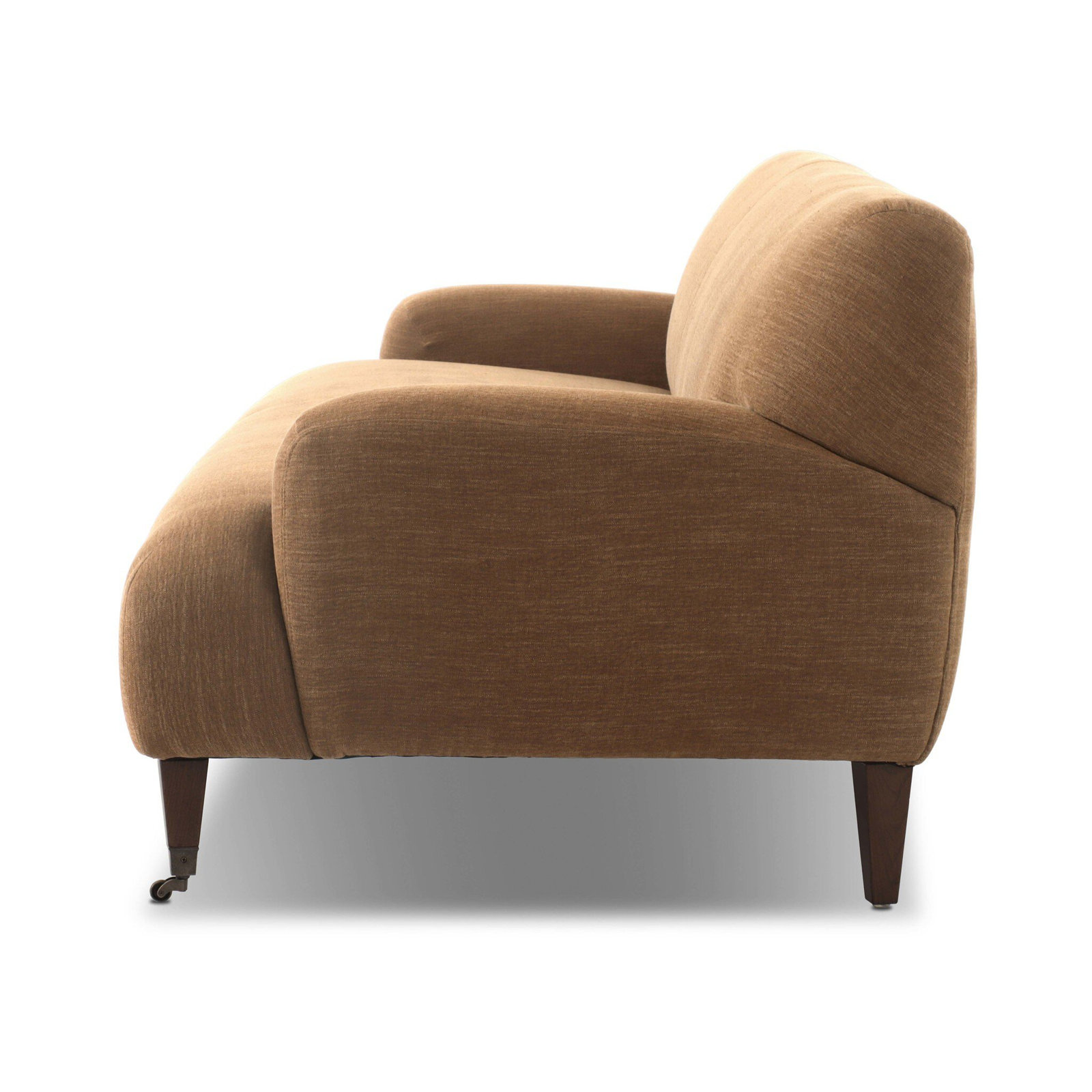 Kent Sofa, Laughlin Ochre Polyester Blend