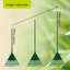 Garden Rake with Telescopic Handle