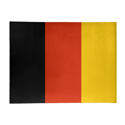 Tapis rouge à rayures de hockey national