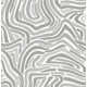 Rumley Mid-Century Peel & Stick Geometric Wallpaper