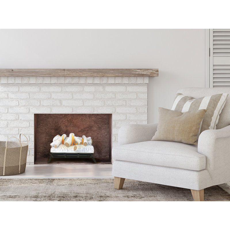 Yahir Metal Bio-Ethanol Outdoor Tabletop Fireplace