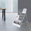 Porte-revues de bureau en fer-1614372918