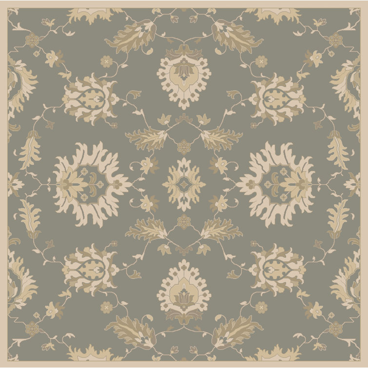 Criollo Wool Ikat Indoor Rug