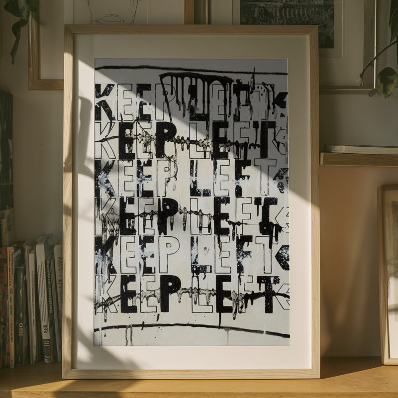 Wrapped Canvas Print, 76.2 cm H x 50.8 cm W