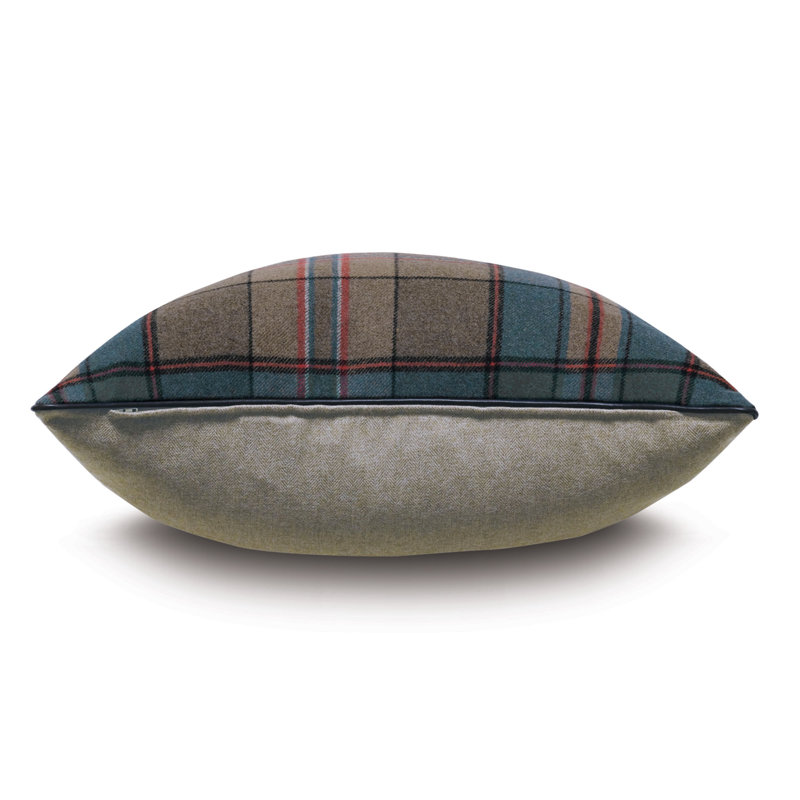 Theo Wool Square Pillow Cover & Insert
