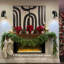 Guirlande de Noël pré-éclairée en pin Norfolk-765907207