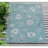 Saldanha Machine Woven Indoor / Outdoor Area Rug-1904772873
