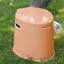 Toilette ronde monobloc-50897522