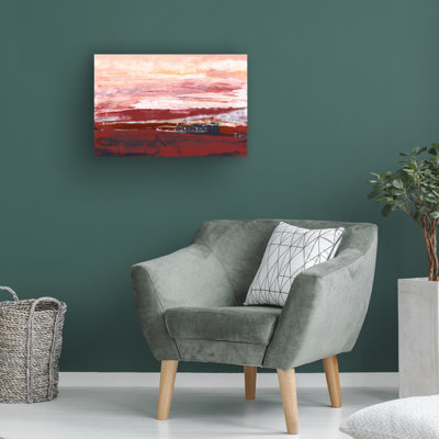 Bolognaise «Summerset I» sur toile