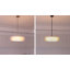Lustre tambour 3 lumières Kamila-1300472081
