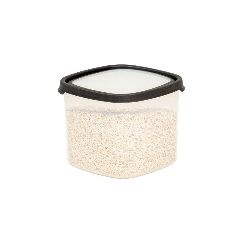 Wham 5 Container Food Storage Set, Graphite