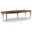 Lynn Extendable Oak Oval Solid Wood Dining Table-99405708