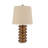 Thalia Stacked Ring Table Lamp