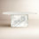 Holloman 74'' Oval Marble Dining Table