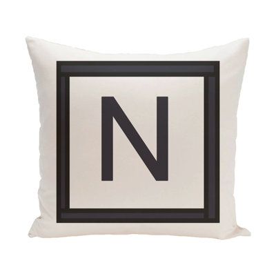  Housse de coussin carré et insert